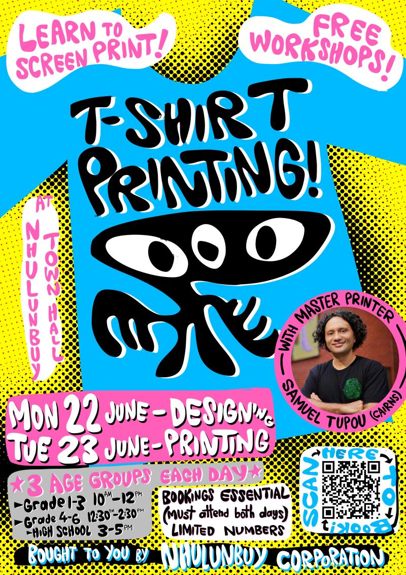 T Shirt Printing